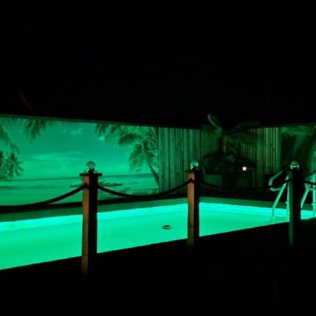 Ferienwohnung Uhlenbusch Paradise Friesoythe Eksteriør bilde