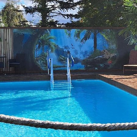 Ferienwohnung Uhlenbusch Paradise Friesoythe Eksteriør bilde