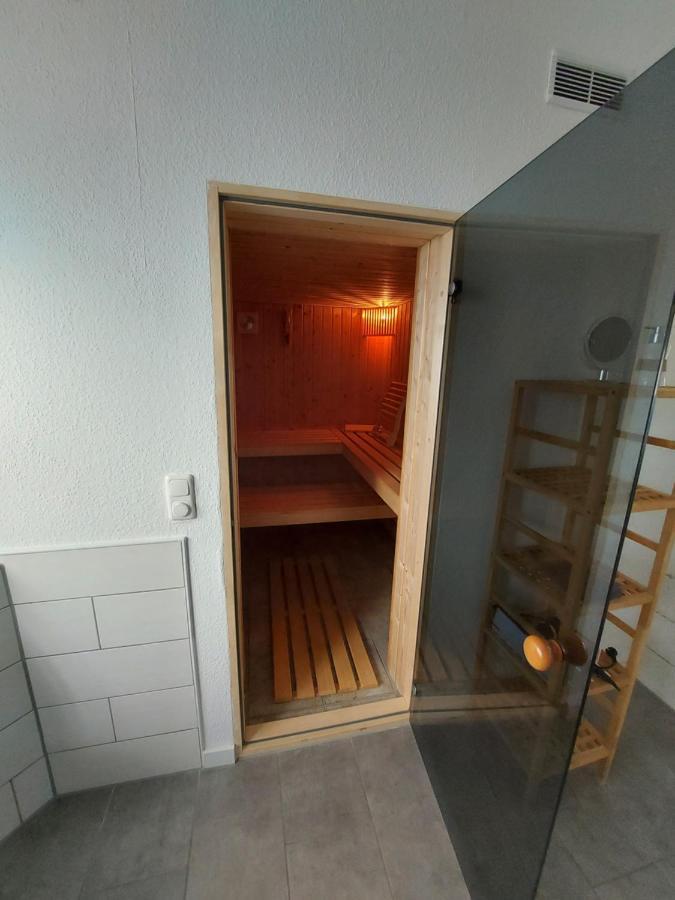 Ferienwohnung Uhlenbusch Paradise Friesoythe Eksteriør bilde