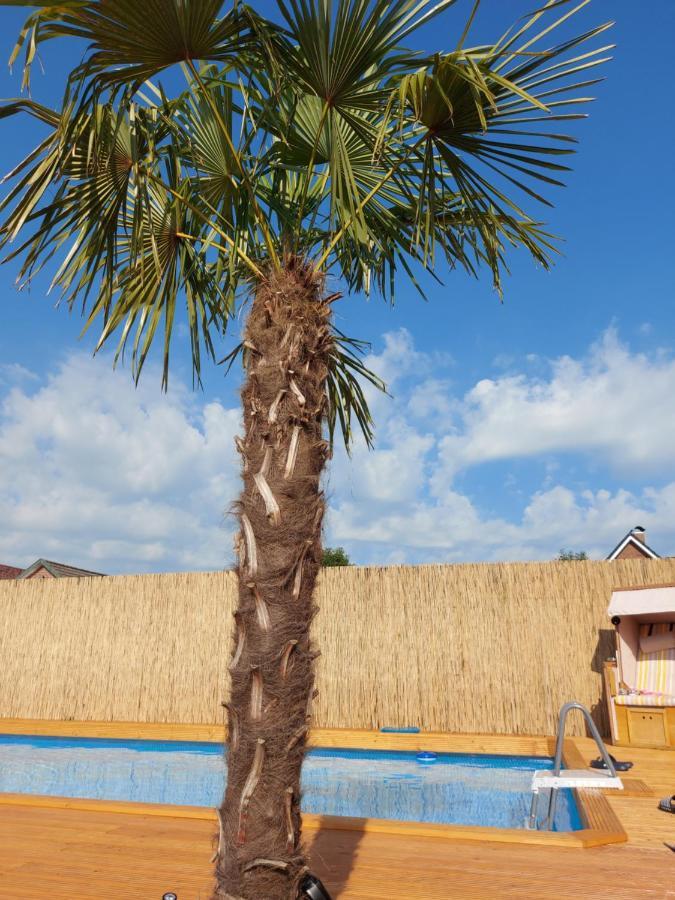 Ferienwohnung Uhlenbusch Paradise Friesoythe Eksteriør bilde