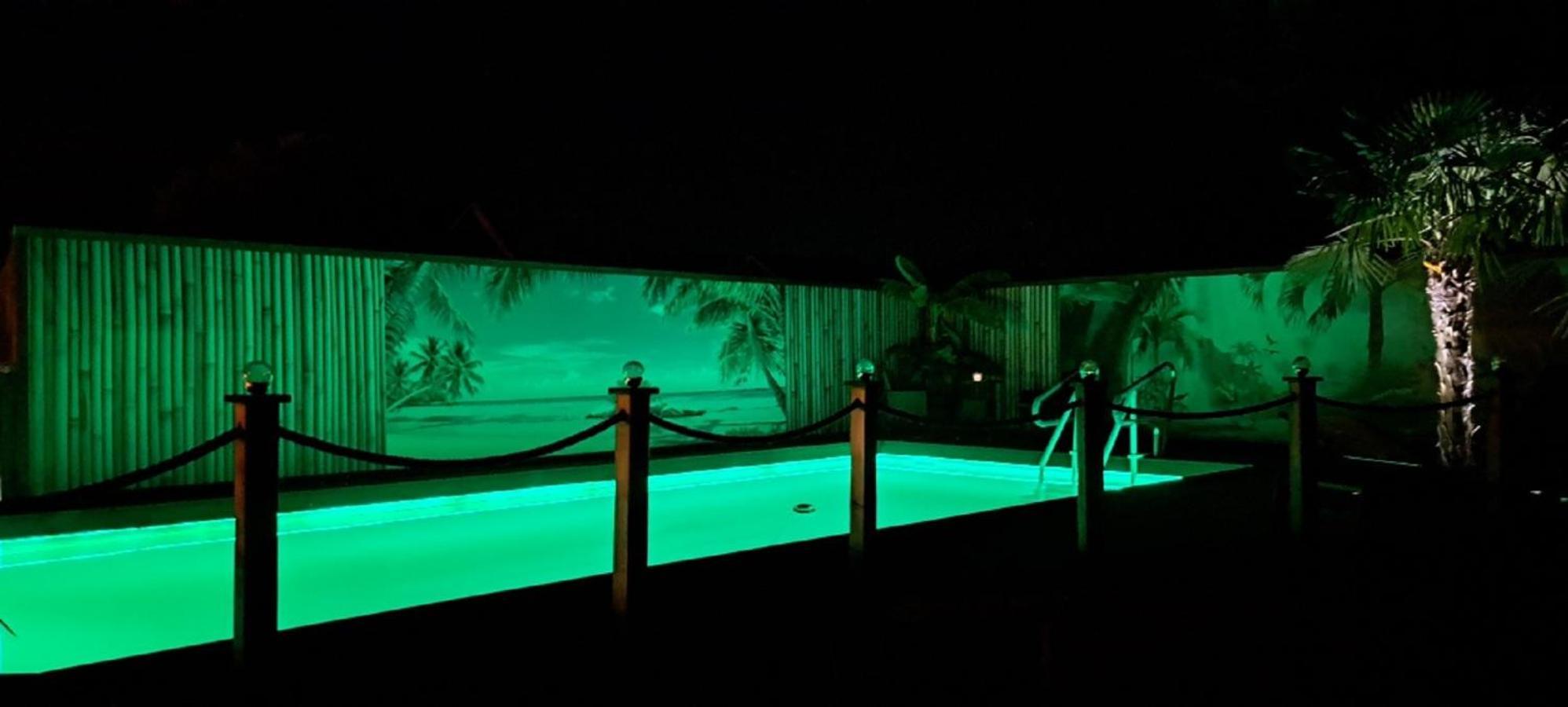 Ferienwohnung Uhlenbusch Paradise Friesoythe Eksteriør bilde