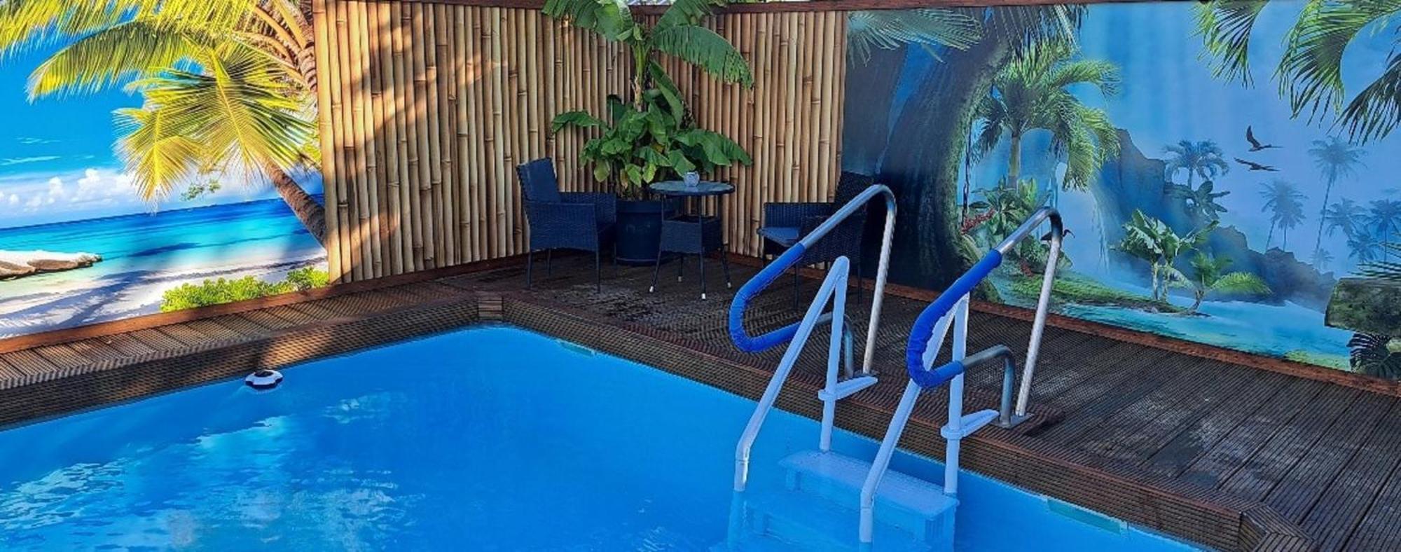 Ferienwohnung Uhlenbusch Paradise Friesoythe Eksteriør bilde
