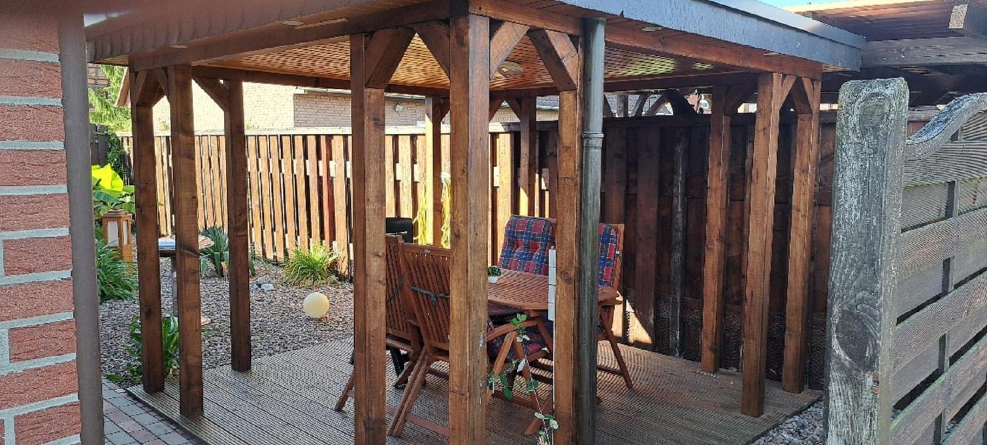 Ferienwohnung Uhlenbusch Paradise Friesoythe Eksteriør bilde