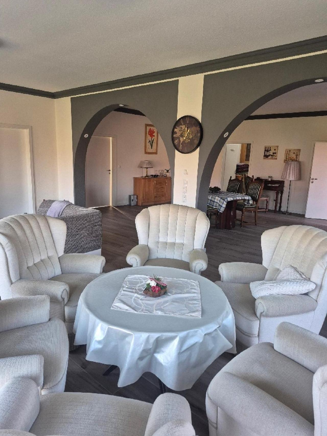 Ferienwohnung Uhlenbusch Paradise Friesoythe Eksteriør bilde