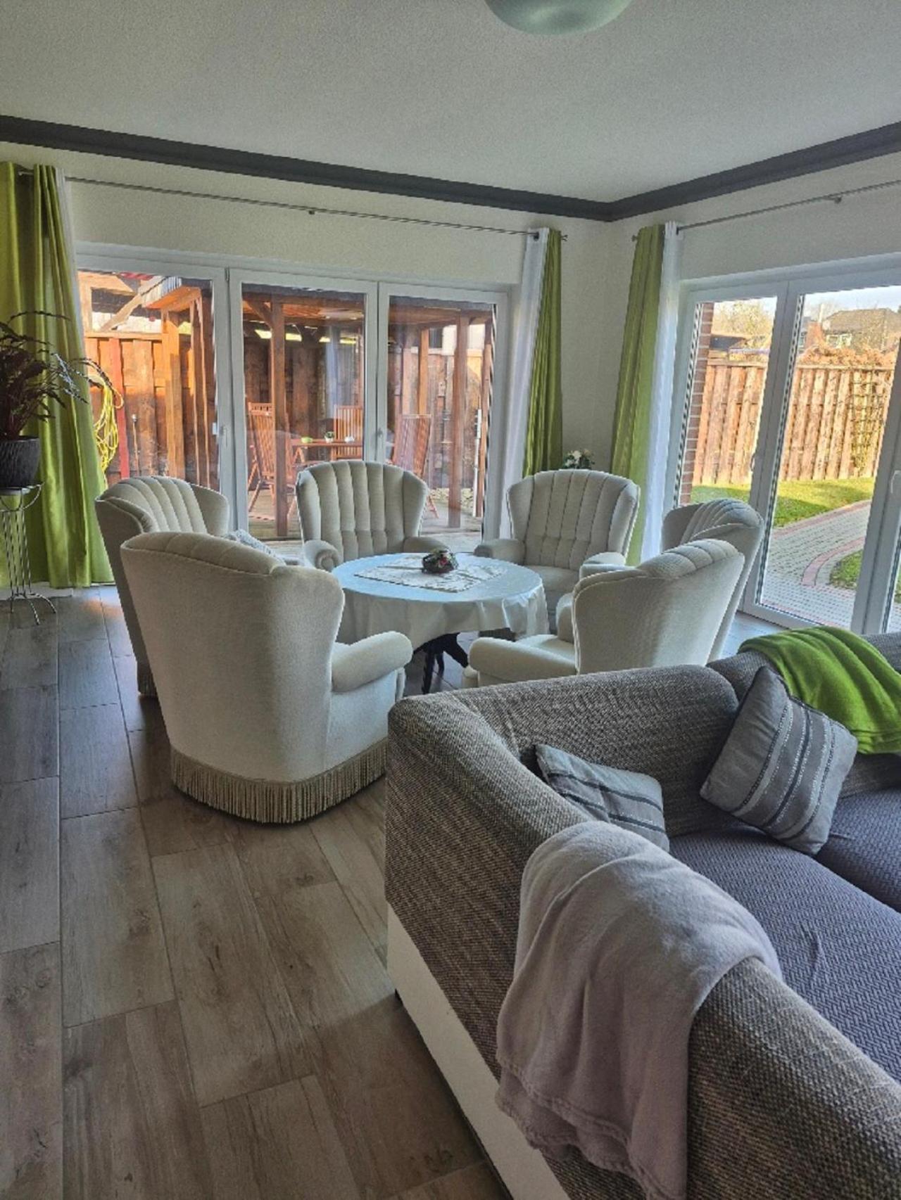 Ferienwohnung Uhlenbusch Paradise Friesoythe Eksteriør bilde