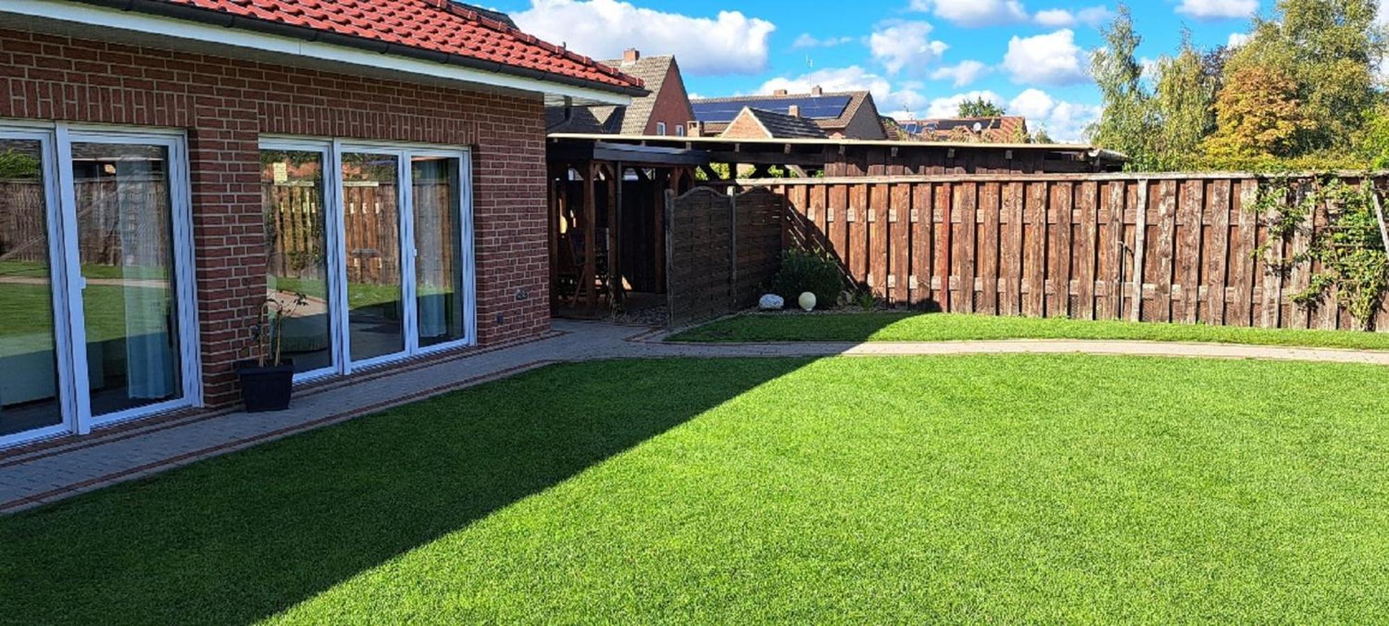 Ferienwohnung Uhlenbusch Paradise Friesoythe Eksteriør bilde