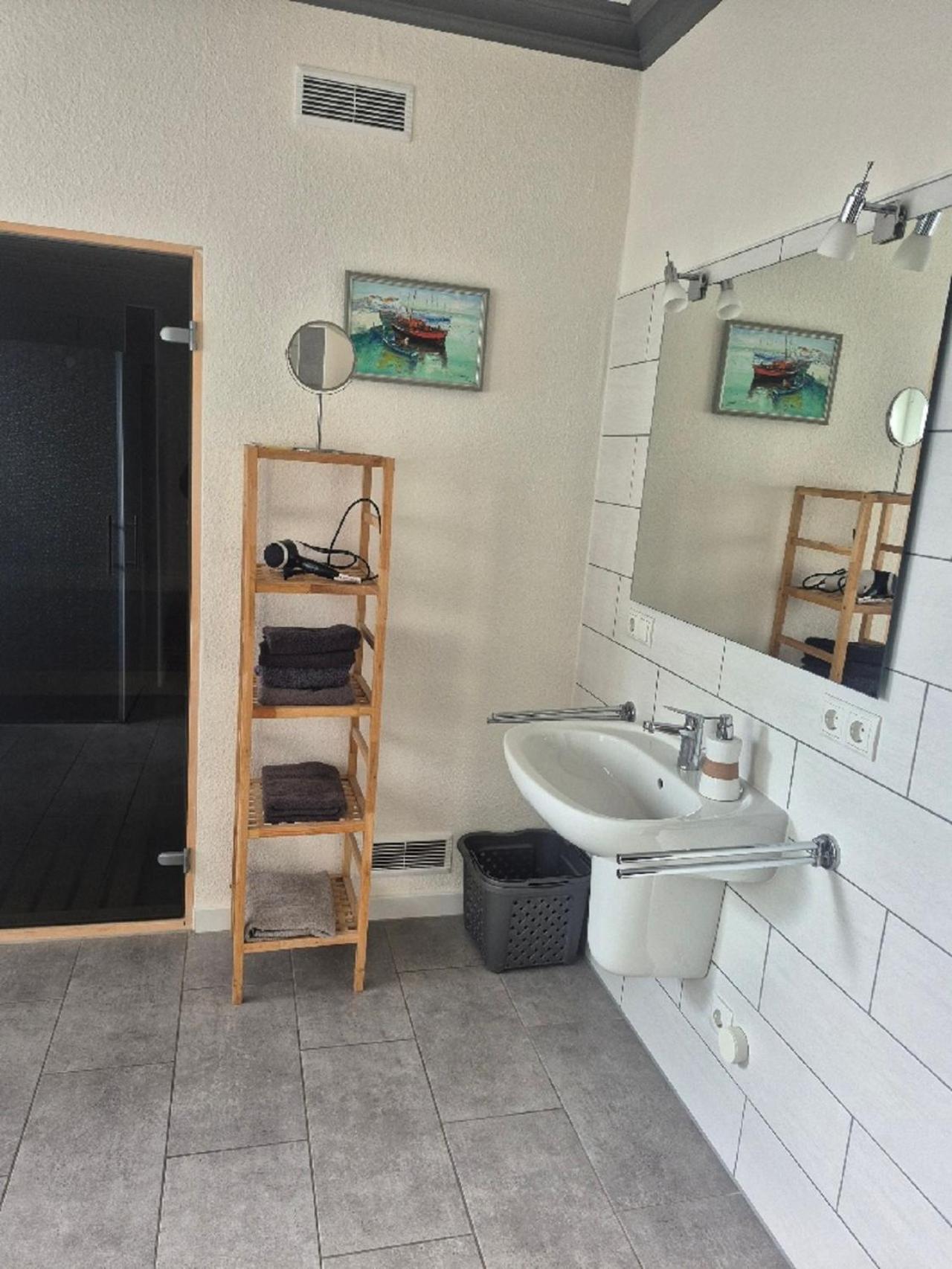 Ferienwohnung Uhlenbusch Paradise Friesoythe Eksteriør bilde