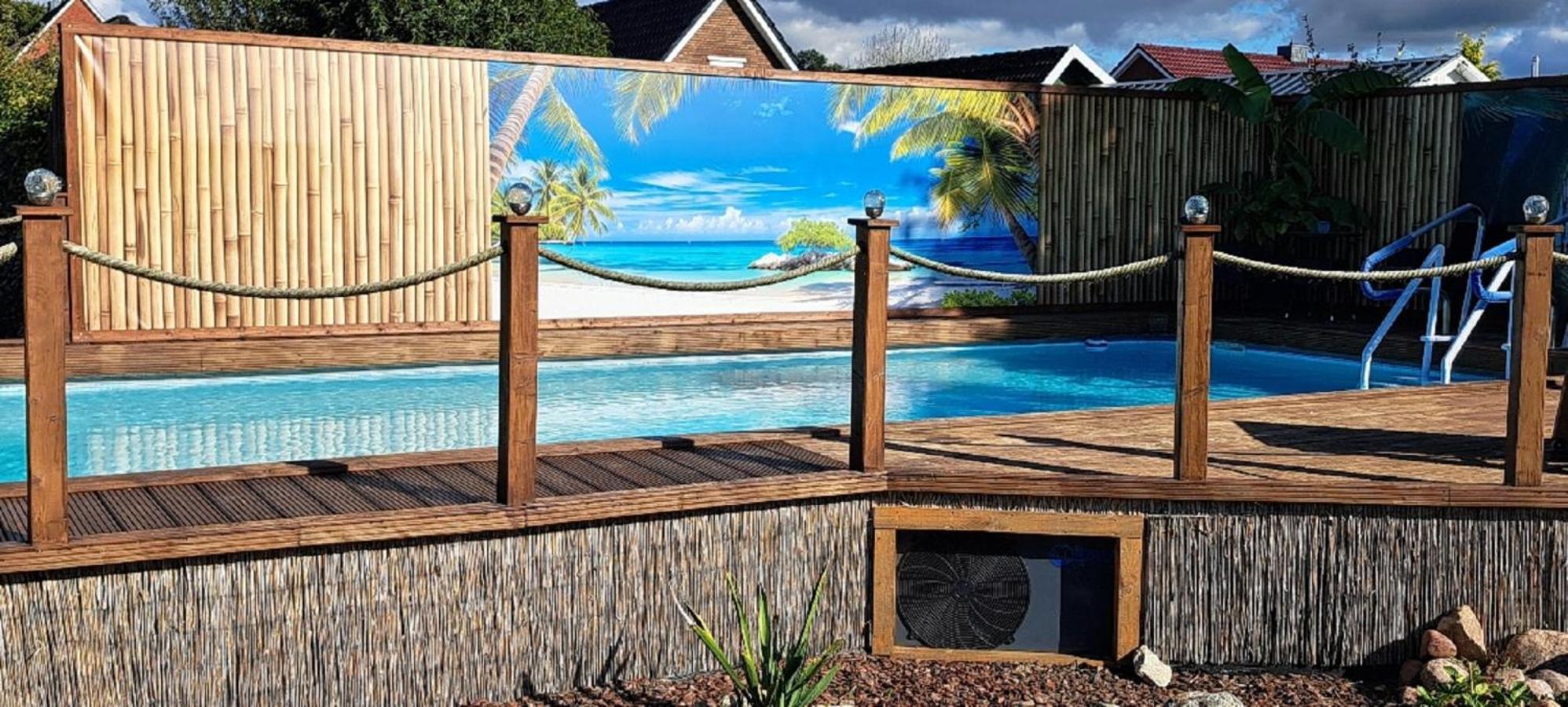 Ferienwohnung Uhlenbusch Paradise Friesoythe Eksteriør bilde