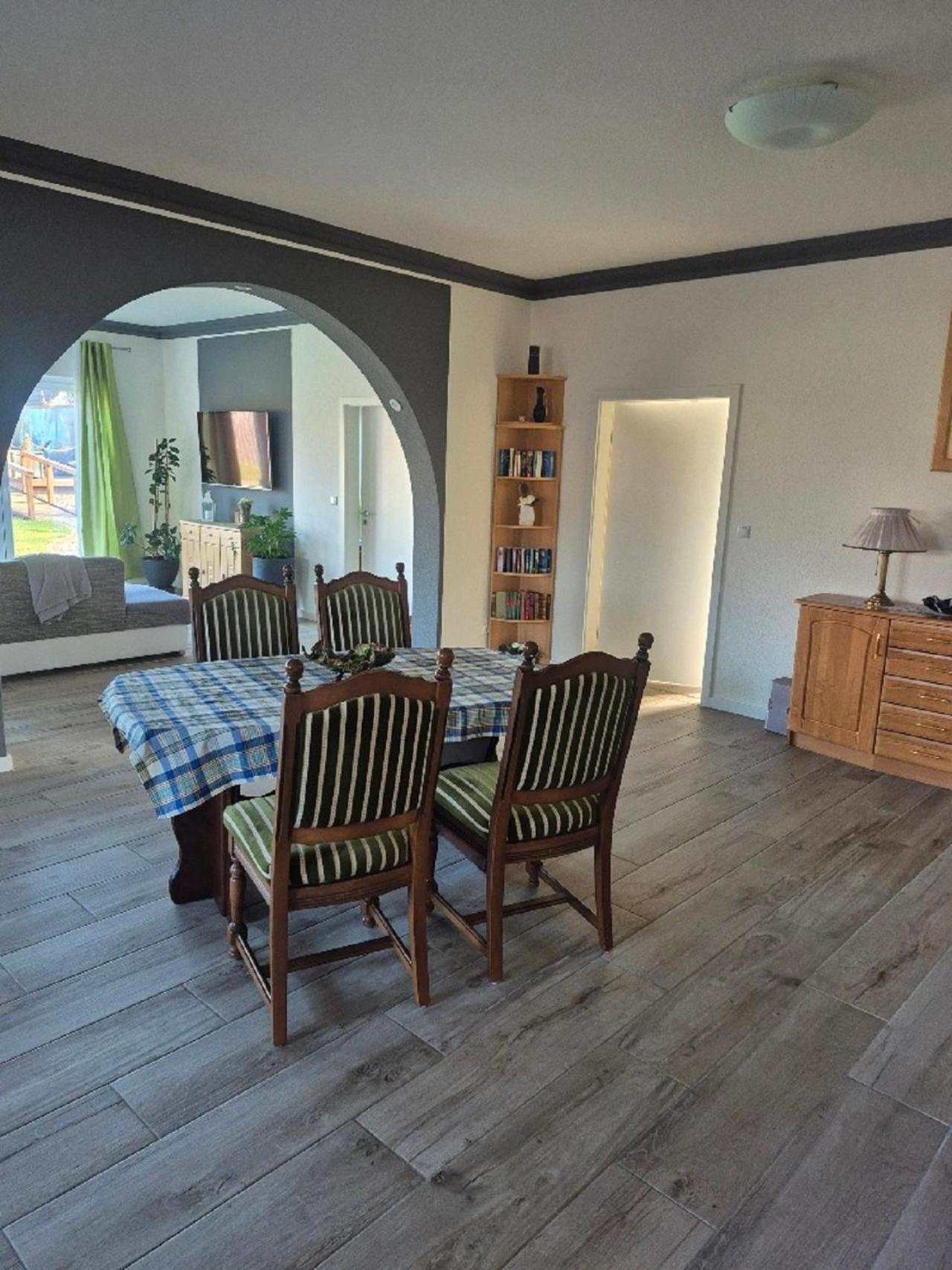 Ferienwohnung Uhlenbusch Paradise Friesoythe Eksteriør bilde