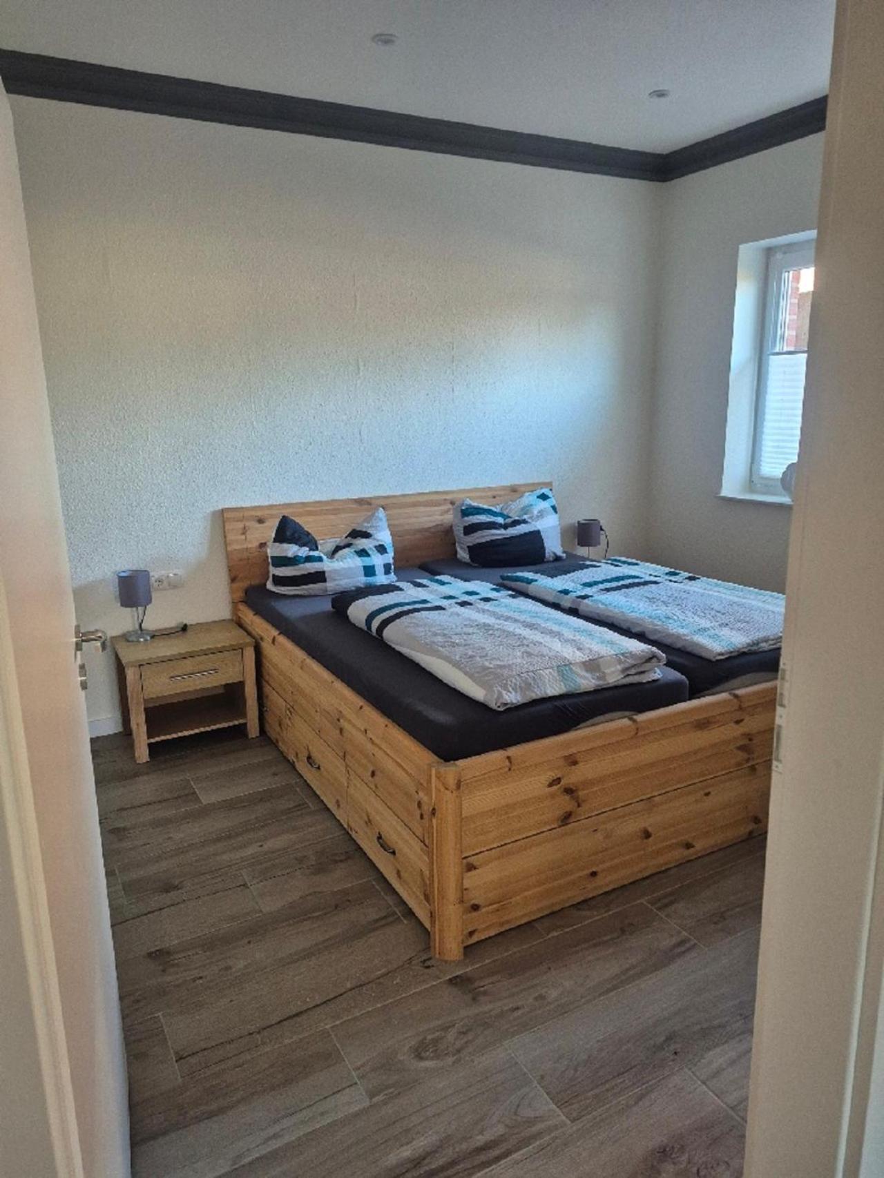 Ferienwohnung Uhlenbusch Paradise Friesoythe Eksteriør bilde