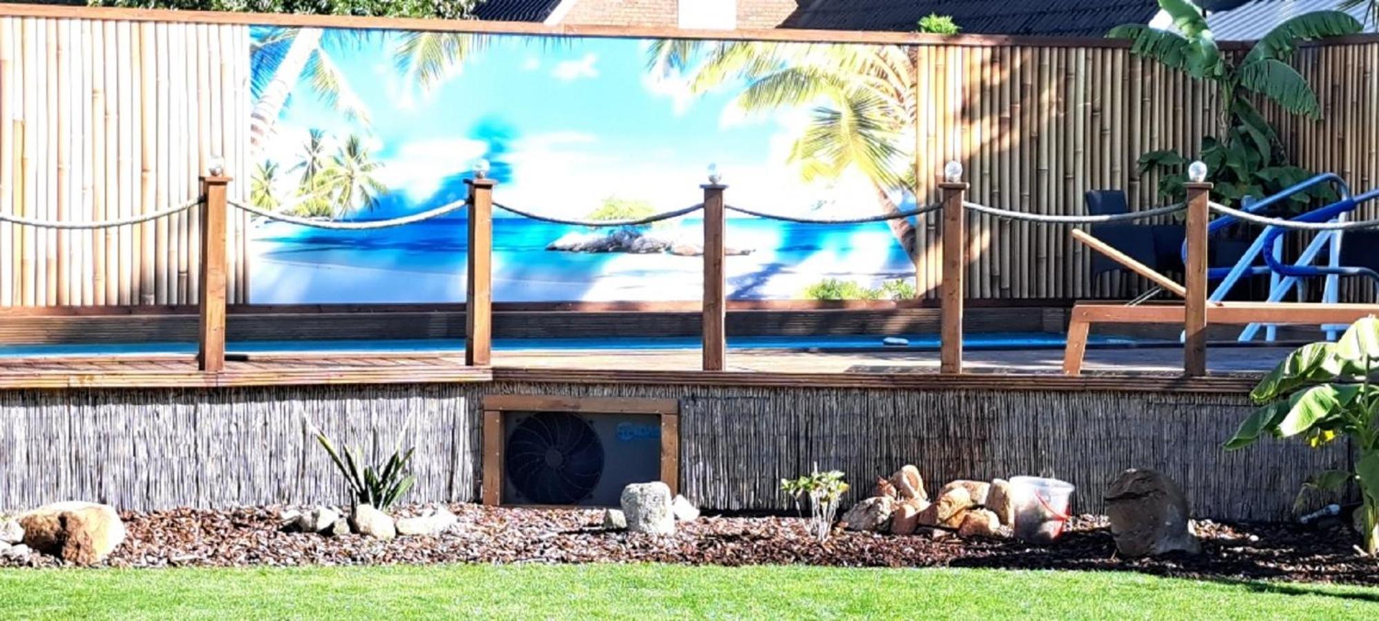Ferienwohnung Uhlenbusch Paradise Friesoythe Eksteriør bilde