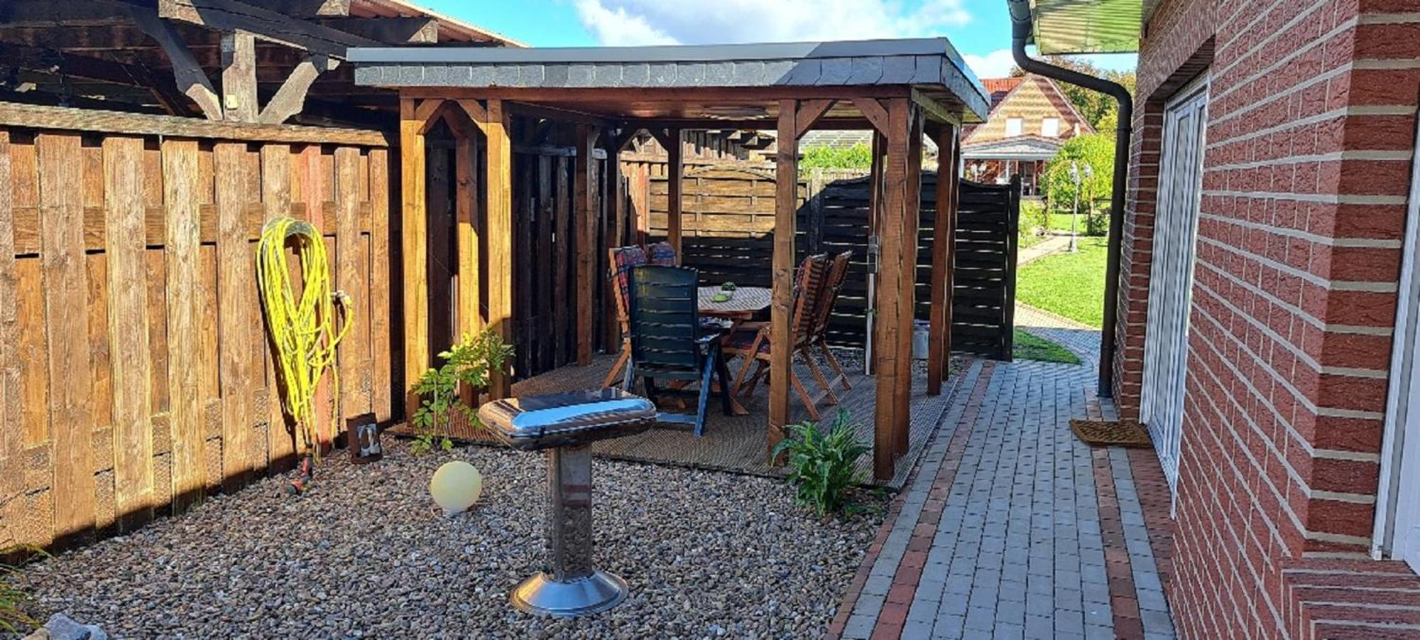 Ferienwohnung Uhlenbusch Paradise Friesoythe Eksteriør bilde