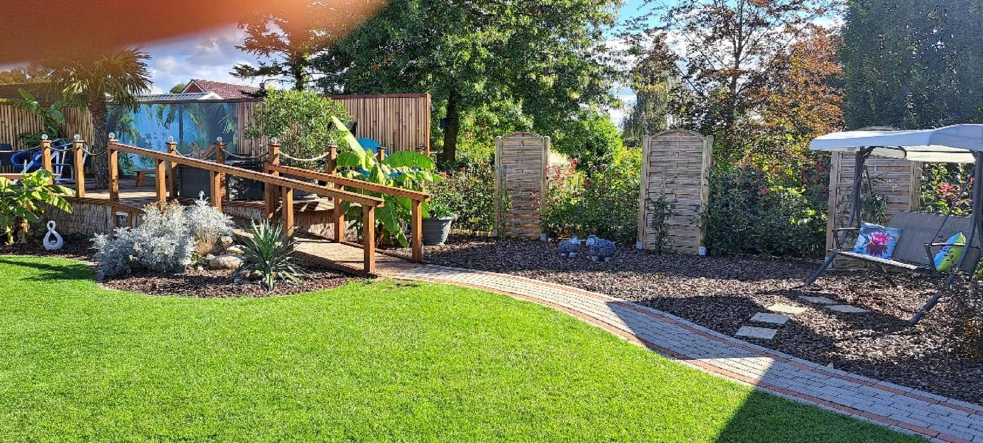 Ferienwohnung Uhlenbusch Paradise Friesoythe Eksteriør bilde