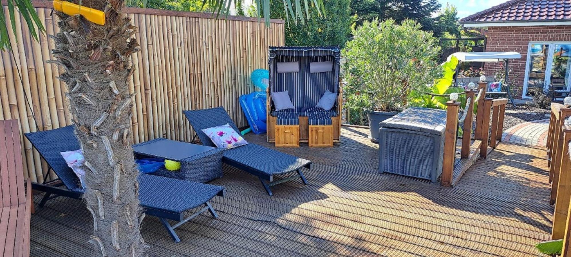 Ferienwohnung Uhlenbusch Paradise Friesoythe Eksteriør bilde