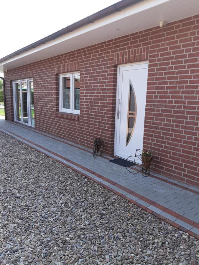 Ferienwohnung Uhlenbusch Paradise Friesoythe Eksteriør bilde