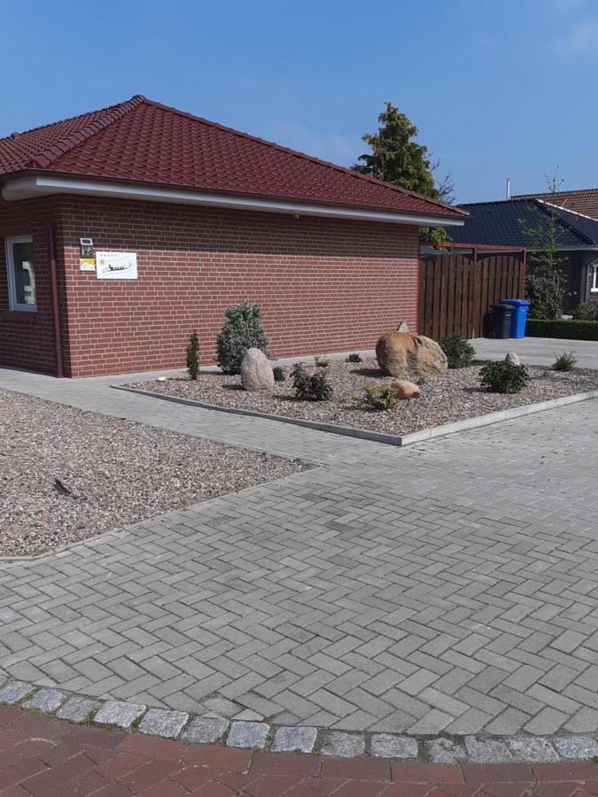 Ferienwohnung Uhlenbusch Paradise Friesoythe Eksteriør bilde